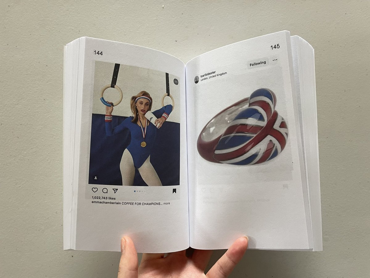 TabiOrNotTabi's tweet image. Everything changed when I realized it was cheaper to get my 500+ research images on Americana as an aesthetic printed by a book publisher than going to the library paying 50¢ per color side

Anyways now we are in the Image Annotating stage... I love Annotating&amp;lt;3 I love Thinking&amp;lt;3