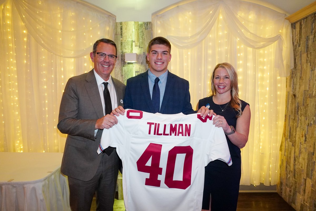 Pat Tillman Foundation tweet media