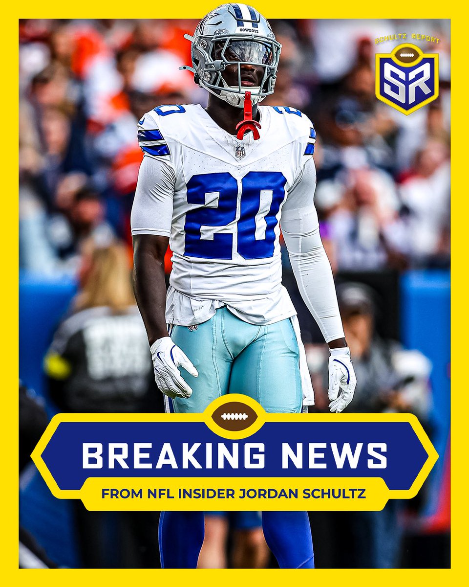 Schultz_Report's tweet image. Sources: The #Titans are signing former #Bills first-round CB Kaiir Elam.

Elam, who also visited the Jets recently, was released by Dallas on Saturday. Still just 24 years old, he’s started 19 career games, including 7 this season.