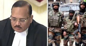 epanchjanya's tweet image. ईसाई ऑफिसर ने गुरुद्वारा जाने से किया इनकार! 

सुप्रीम कोर्ट का सख्त रुख, &apos; इस अफसर की सेना में जगह नहीं&apos;

नए चीफ जस्टिस सूर्यकांत की अगुवाई वाली बेंच ने नौकरी से बर्खास्त हुए सैमुअल कमलेसन को खारिज करते हुए कहा,

&quot;वह कैसा मैसेज दे रहा है? एक आर्मी ऑफिसर की बड़ी अनुशासनहीनता।…