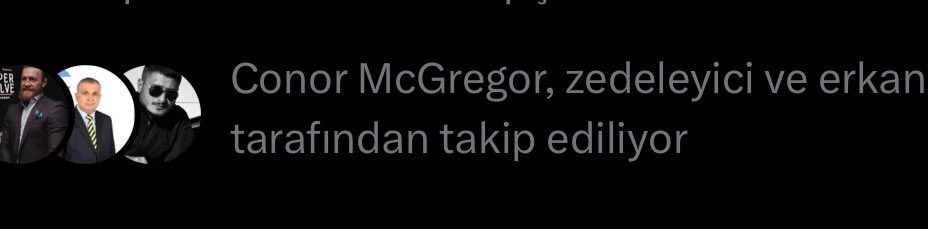 özeniyolar ama çözemiyolar