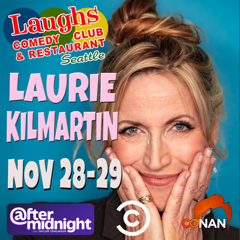 Laughs Comedy Club tweet media