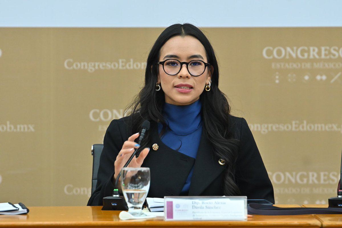 Congreso del Estado de México tweet media