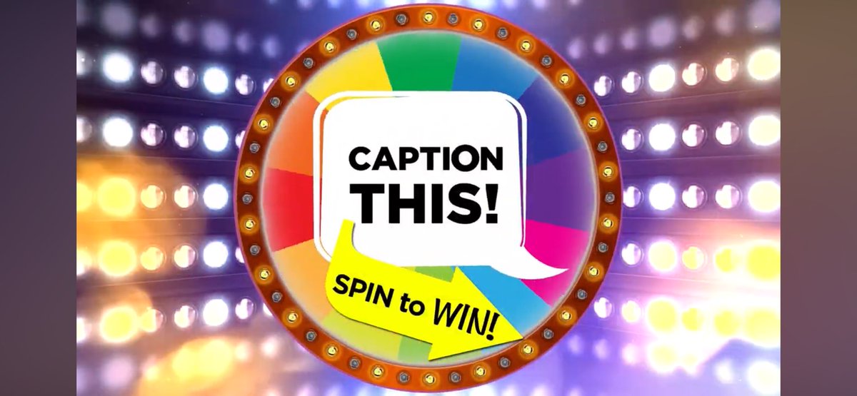 📹 New GAME SHOW episode!
WIN AN AMAZON GIFT CARD!  Let’s play!

📸Caption the funny pic
😮Funniest line spins the wheel for Amazon gift card!
👉Top gift card jackpot prize $40.77! 🎫

👉Click YouTube link &amp; play!

youtu.be/EgojU8Pbbe0

#CaptionThis #YouTube #gameshow