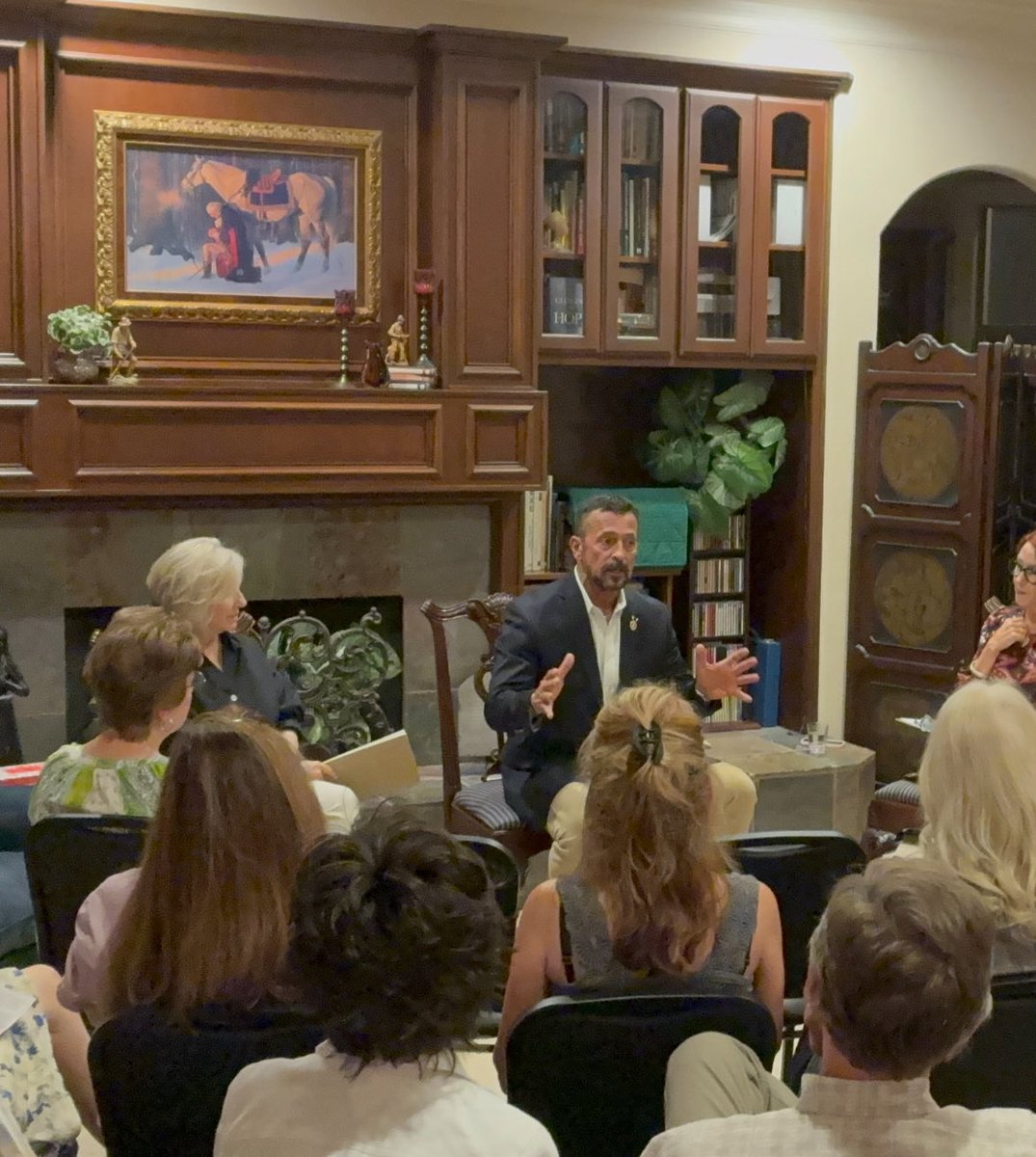 DocPeteChambers's tweet image. From Washington’s Perils…

‘Son of the Republic, … Three great perils will come upon the Republic. The most fearful is the third, but in this greatest conflict the whole world united shall not prevail against her. Let every child of the Republic learn to live for his God, his…