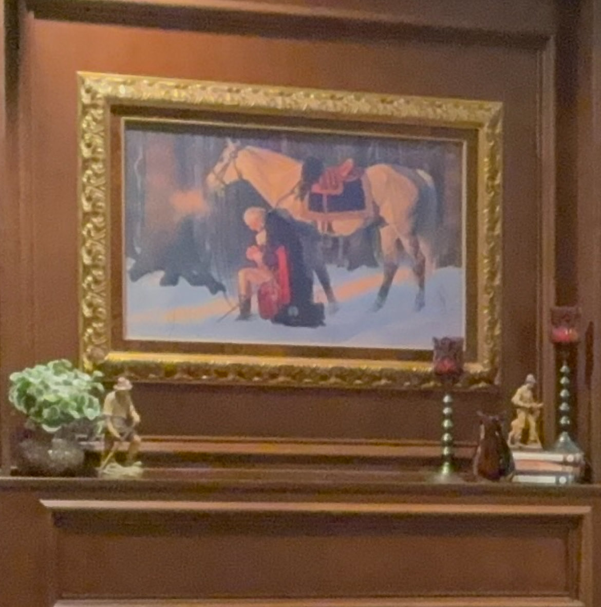 DocPeteChambers's tweet image. From Washington’s Perils…

‘Son of the Republic, … Three great perils will come upon the Republic. The most fearful is the third, but in this greatest conflict the whole world united shall not prevail against her. Let every child of the Republic learn to live for his God, his…