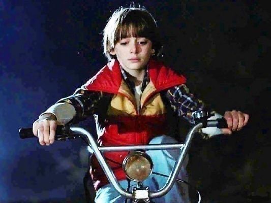 StrangerNews11's tweet image. BACK IN HAWKINS⚡️