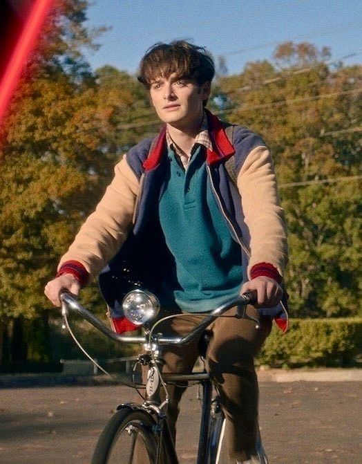 StrangerNews11's tweet image. BACK IN HAWKINS⚡️