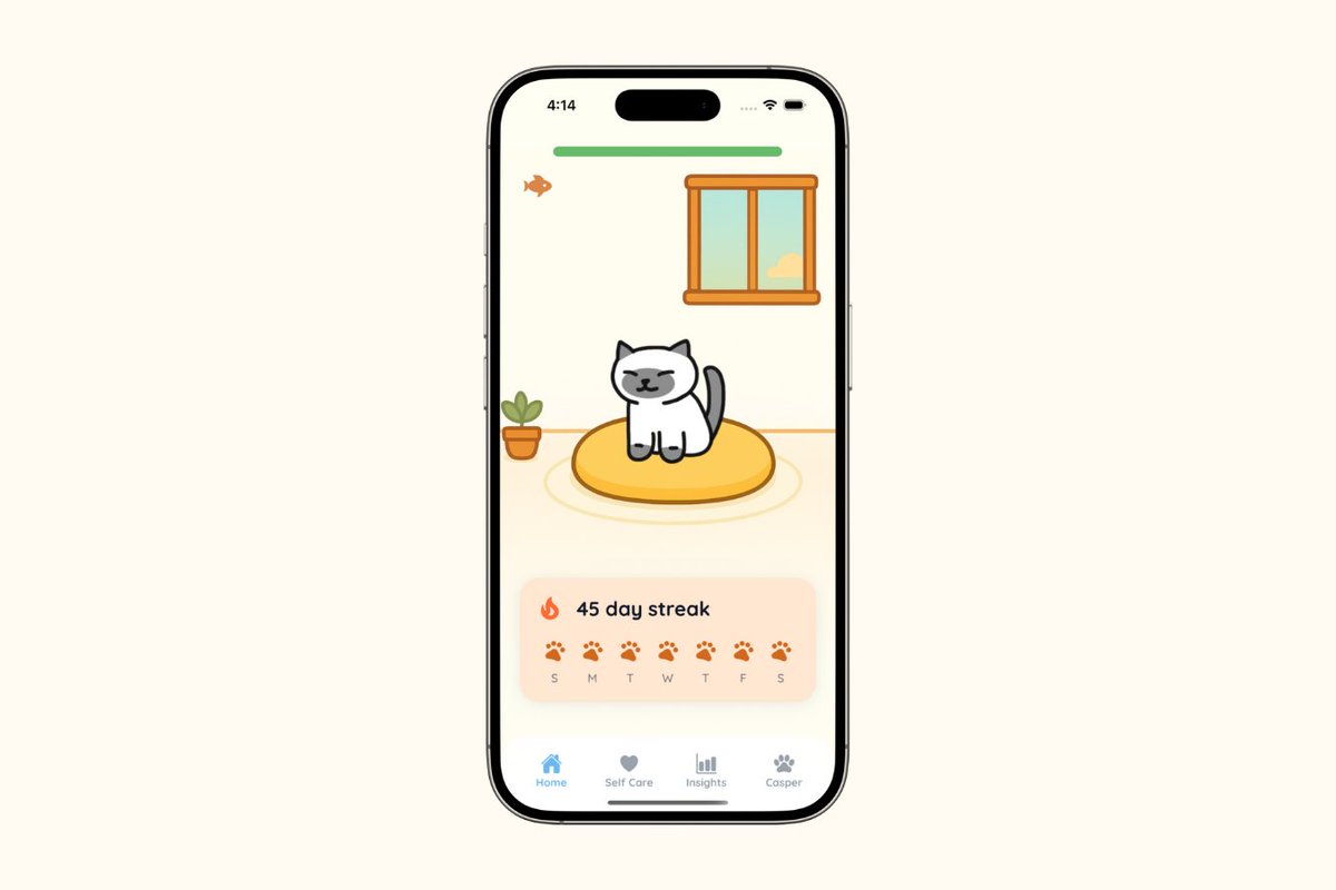 averycode's tweet image. Day 86 of building a mental health app

Feeling a little discouraged today 🥹

Planned to open early access this week, but decided to pause and revisit some architectural decisions to make the app more secure

I don’t write much about the lows, but maybe it’s just as important to…