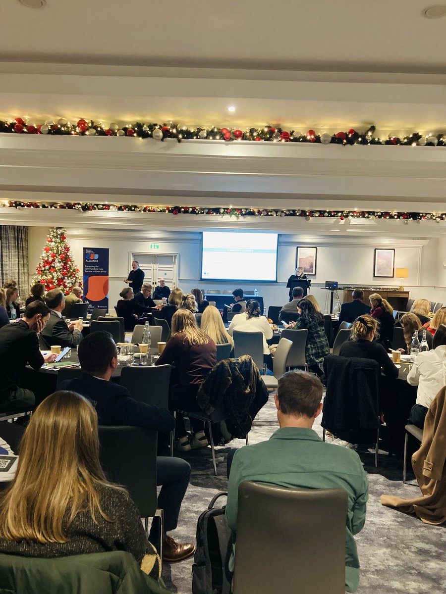 scipalliance's tweet image. Now that the conference has closed, we would like to thank all the delegates for attending, and to everyone involved for their contributions. 

We are also grateful to @ForcesChildScot for coordinating the Fringe Event, and to Anderson Education for their generous sponsorship.