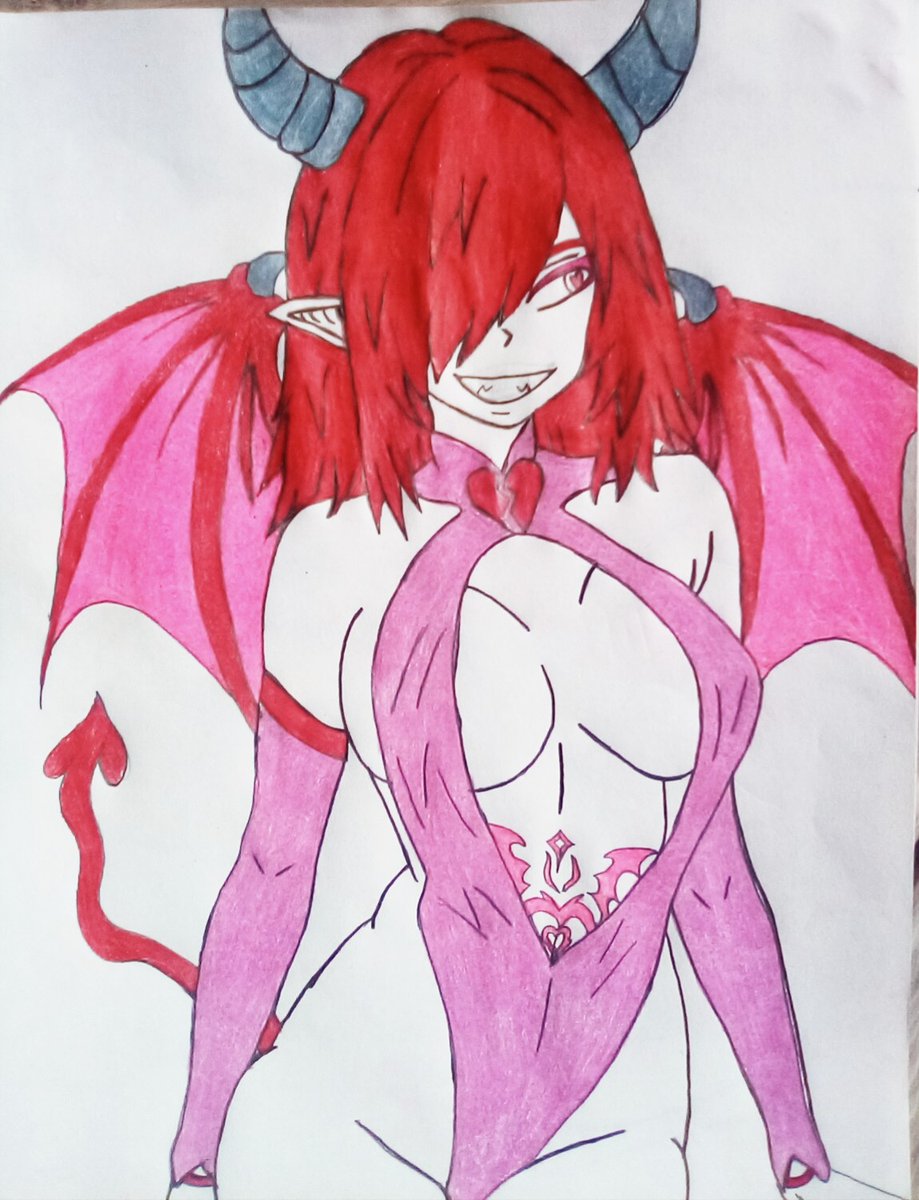 Penci Evans (Commission Open 2/4) tweet media