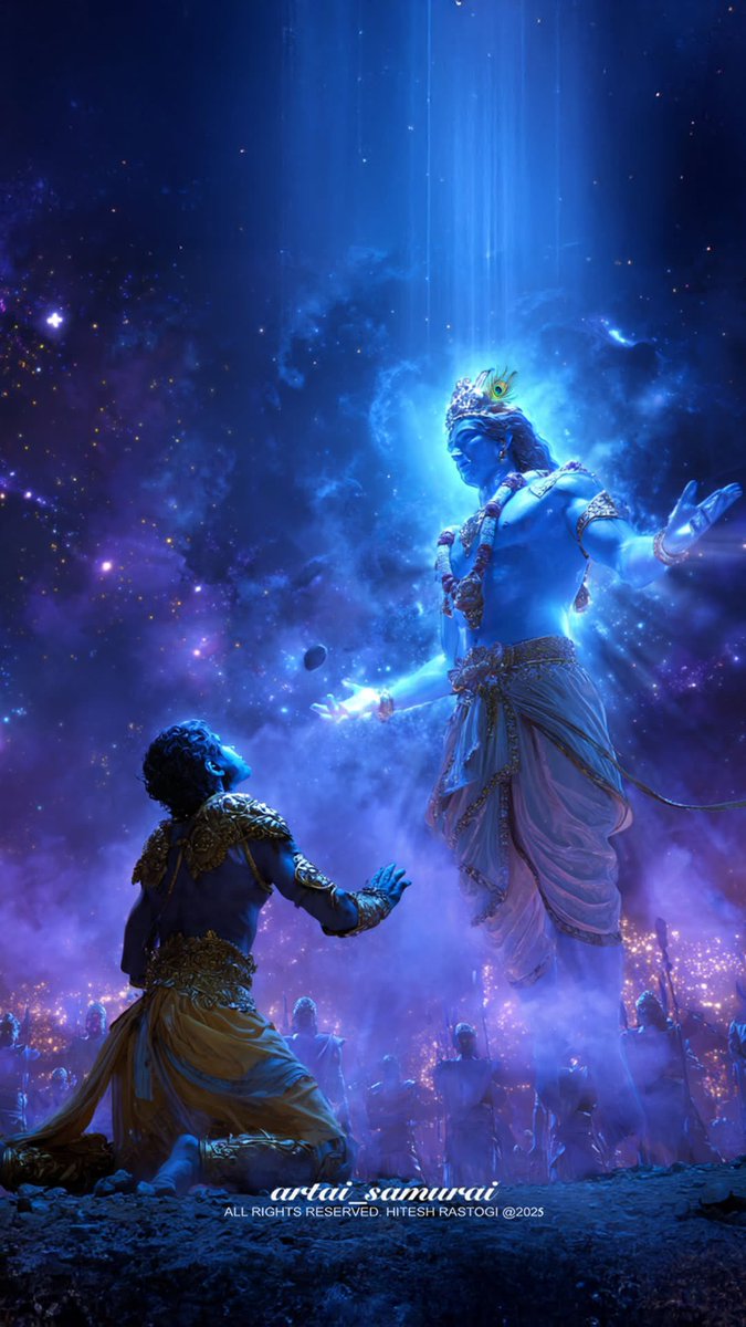 _blessingwave's tweet photo. I Surrender To You, Krishn🙏🏻🦚 https://t.co/FD2UmUhcmu