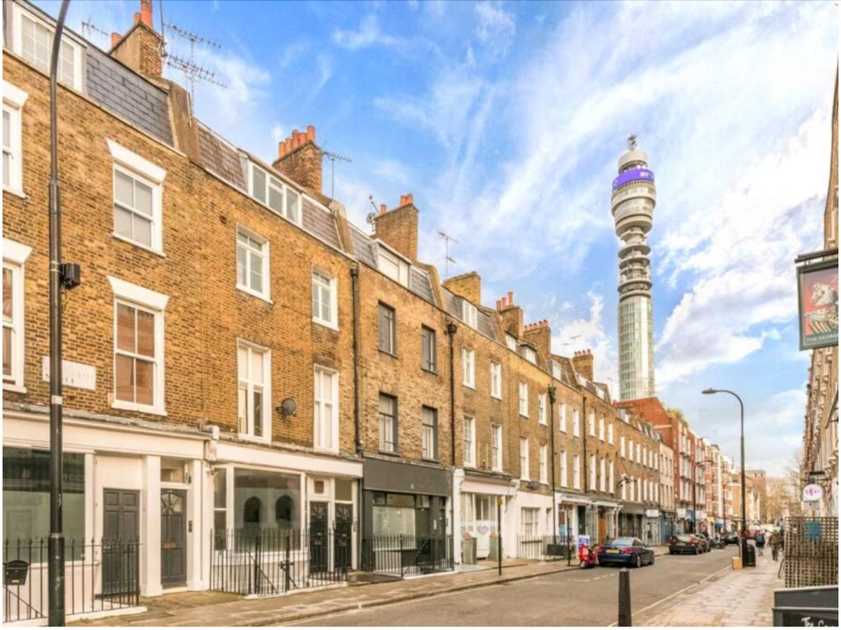 LettingsofLDN's tweet photo. https://t.co/36wv4qAYdk of London is pleased to offer this First floor, self contained STUDIO Flat, situated within short walking distance to Great Portland Street TUBE, buses, shops, amenities, Gyms and More. NO BILLS INC https://t.co/dM4kTpgUMP