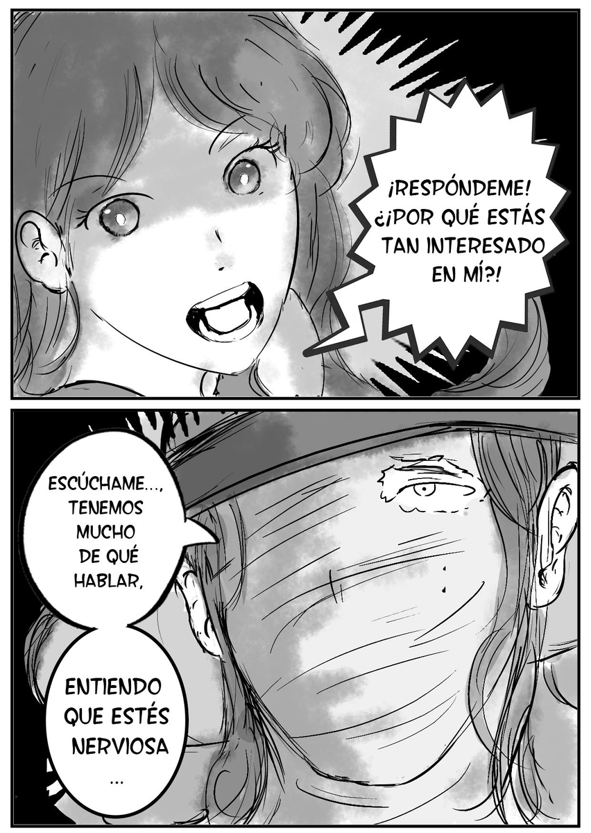 Comic actualizado con 7 paginas, y penultima actualizacion de este capitulo, la siguiente es la ultima 👀

Paginas:  faneo.es/comics/element…

Desde inicio:  faneo.es/comics/element…

Se agradecen los ❤️+🔁 ^^

#originalcharacter #webcomic

<a href="/FaneoEs/">Faneo</a>