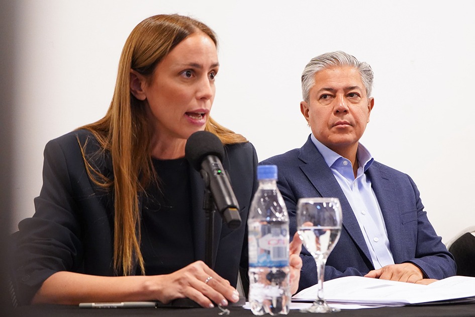 NUEVA ETAPA PARA SEGUIR TRANSFORMANDO NEUQUÉN

He decidido convocar a Tanya Bertoldi para que asuma al frente del Ministerio de Infraestructura, un área clave para sostener el ritmo de trabajo que impulsamos desde el primer día de la gestión.

Su compromiso y su capacidad para