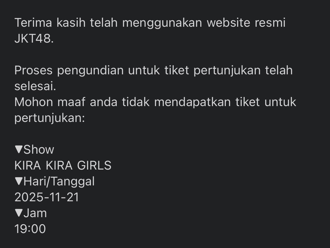 loremditsum's tweet photo. kalo ada trisha sama mikaela, tolong verifin di show hari minggu pliss @officialJKT48 ππ»
#kodeverif https://t.co/BCkCjFzXlu