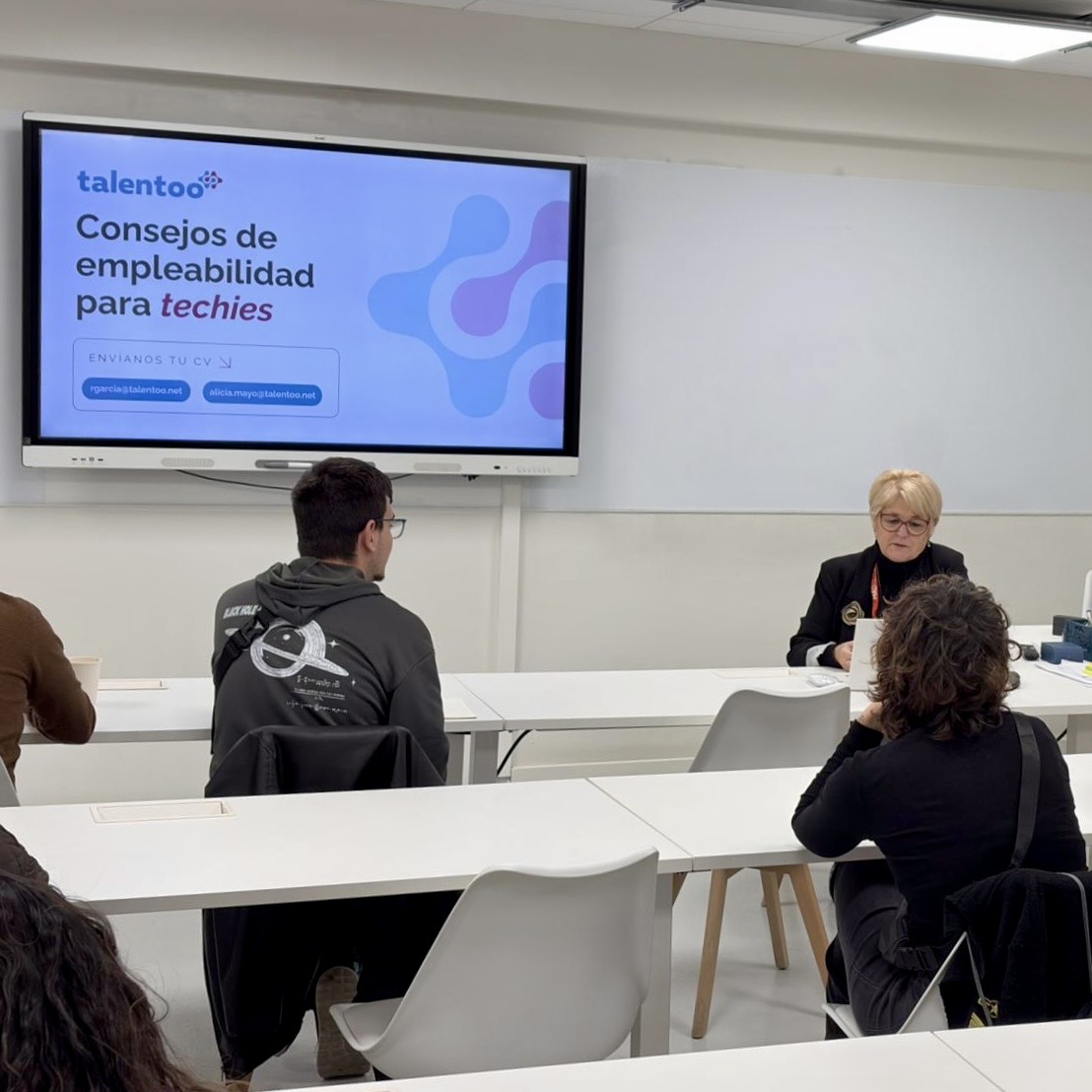 TalentooNet's tweet image. ¡Y así cerramos nuestra participación en #Madrid4Tech! 🎉

Ha sido un día inspirador lleno de conexiones y aprendizaje. ¡Gracias a todos los que os acercasteis! 💙 Y a @immuneinstitute por invitarnos.

#Talento #TalentoTech #Techies #RRHH #headhunting #OportunidadesLaborales