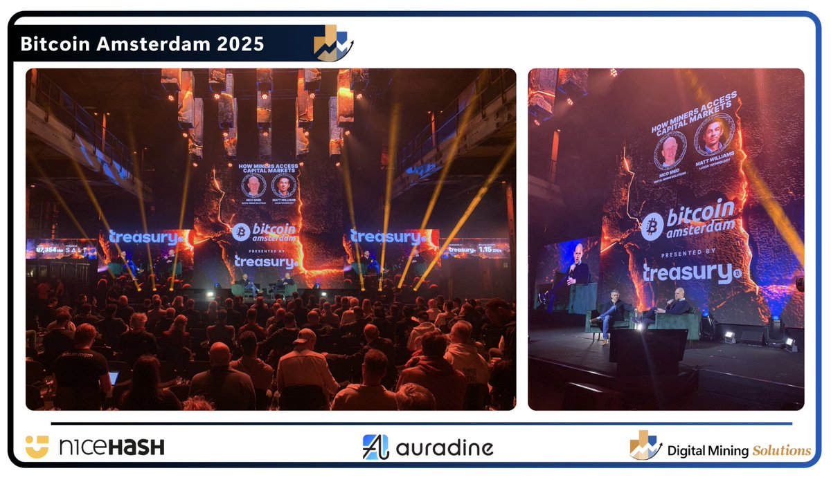 DigMinSolutions's tweet image. The key characteristics of a commodity include:
-Fungibility
-Divisibility
-Durability or immediate consumption
-Large, liquid markets with transparent pricing
-Cost-driven production dynamics

🔗digitalminingsolutions.tech/hashrate-as-a-…

@NiceHashMining @Auradine_Inc @BitcoinConfEUR