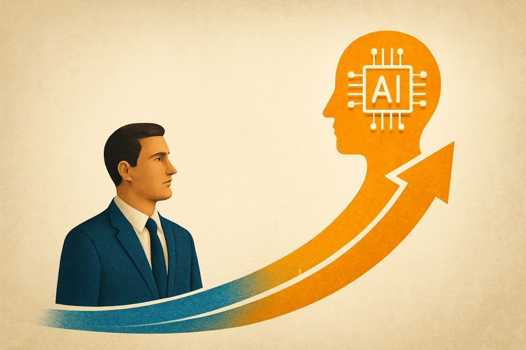 alb_dvd's tweet image. De Scrum a la Era de la Autonomía Digital: Evolución del Rol Permanente del Humano
AlbertBL  noviembre 26, 2025 

#DevOps #AI #Liderazgo #Scrum 

blog.albertosaenz.com/de-scrum-a-la-…