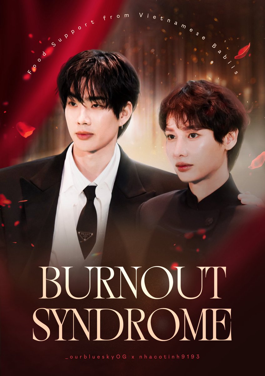 BabiiKongSBiang's tweet photo. ◖𝗢𝗳𝗳𝗚𝘂𝗻 𝗙𝗼𝗼𝗱𝗦𝘂𝗽𝗽𝗼𝗿𝘁◗
❥ @off_tumcial 
❥ @AtthaphanP 

#BurnoutSyndromeSeriesEP1
⪧26 𝙉𝙤𝙫𝙚𝙢𝙗𝙚𝙧 2025⪦

 /\___/\
꒰ ˶• ༝ - ˶꒱          
./づ~ ♨︎  
ᗷY  OurBlueSky - OffGunVN
@_ourblueskyOG 

#ออฟกัน 
#OffGun
#เบบี๋กองเสบียง https://t.co/6JQCpRTYuK
