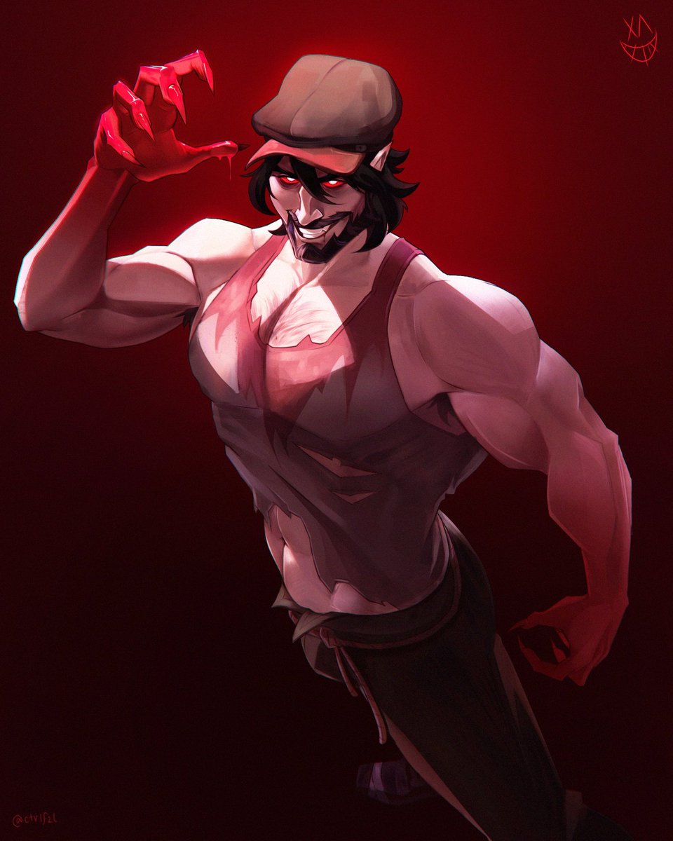 lights out❤️✨🩸

#drifter #deadlock