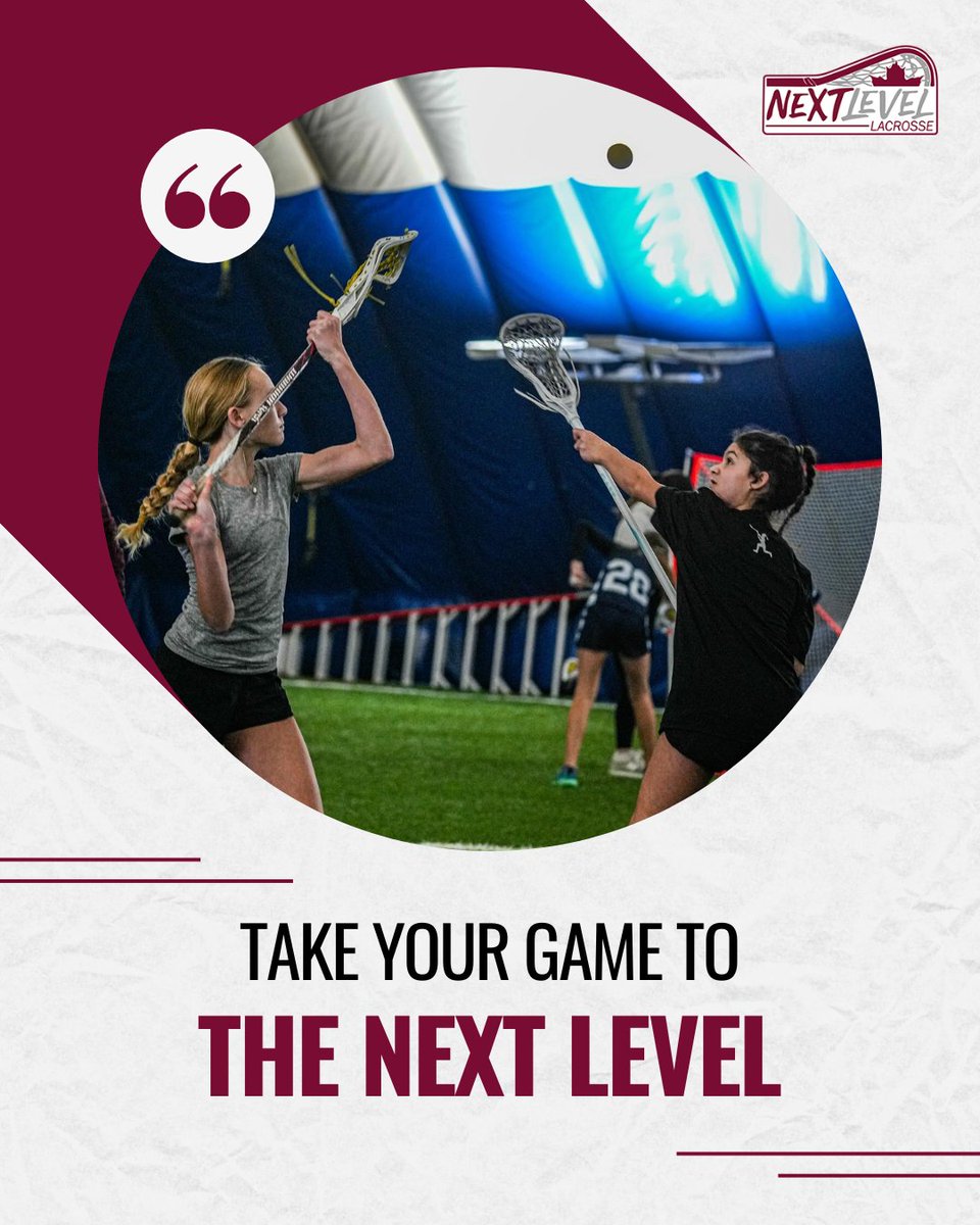 Next Level Lacrosse tweet media