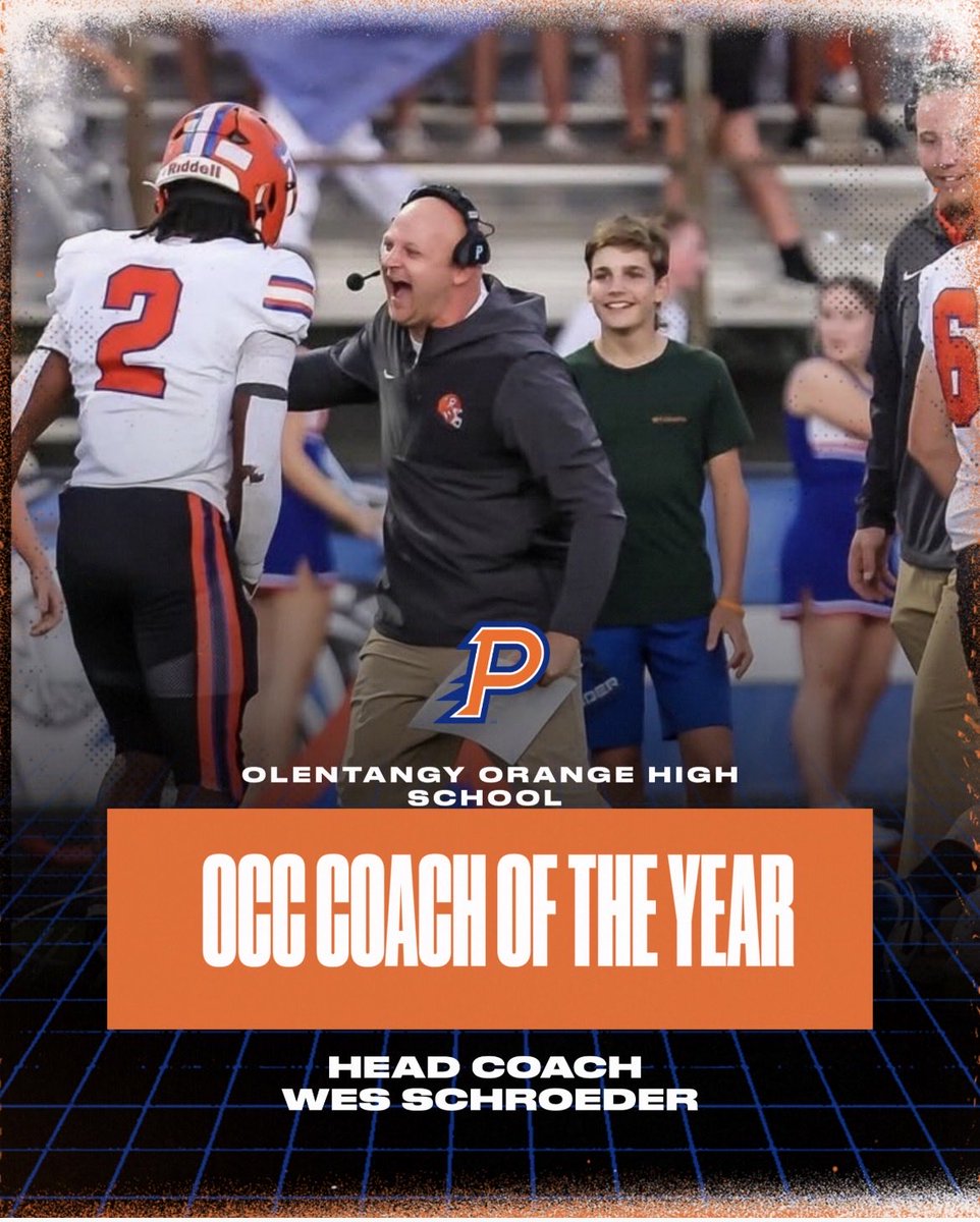 Orange HS Athletics tweet media