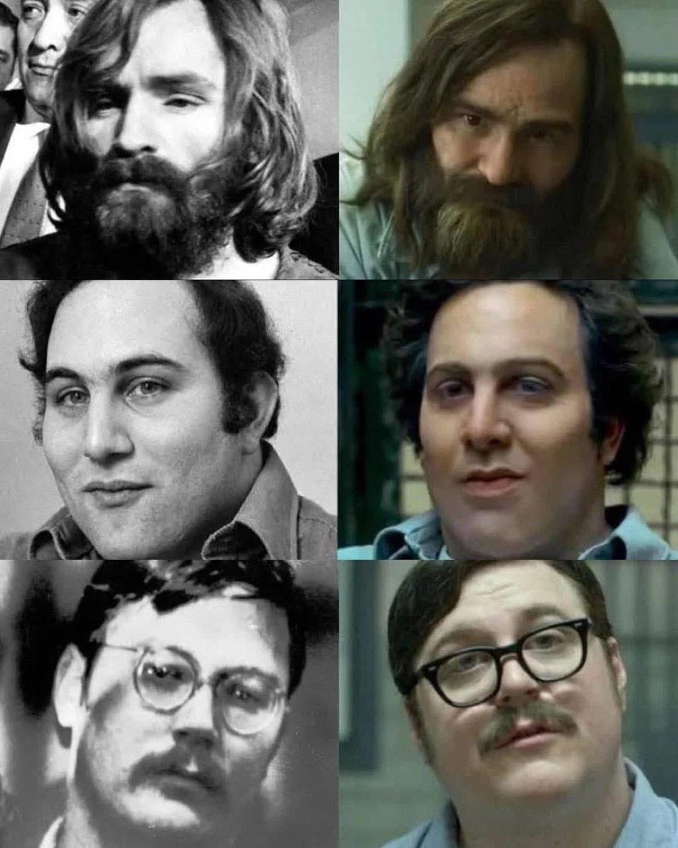 TheCinesthetic's tweet image. David Fincher’s Mindhunter has some of the most precise casting ever.