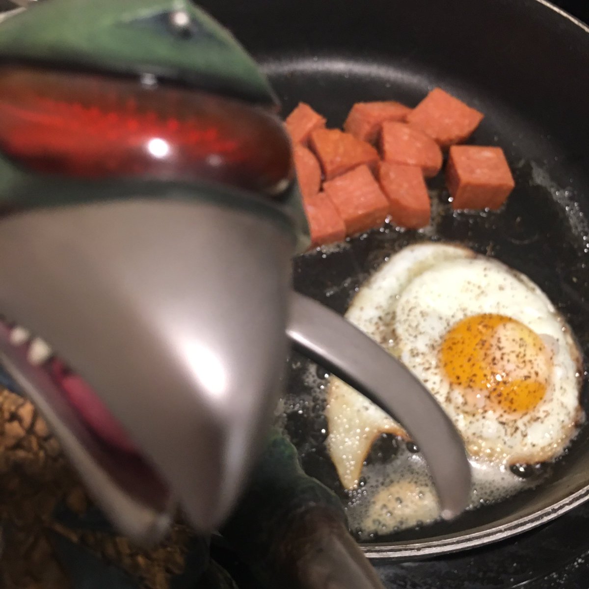 spam n eggs