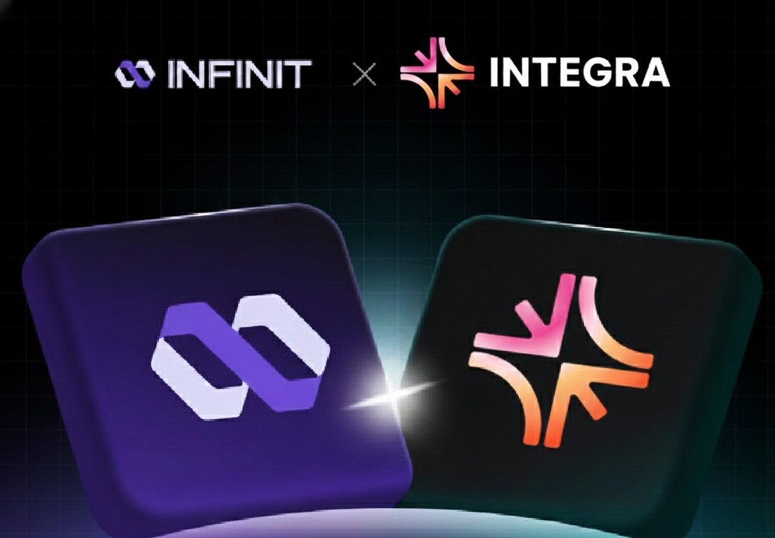 cryptoman427255's tweet image. Synchronizing ecosystems.

@integra_layer is rebuilding the onchain experience with smoother actions, cleaner flows, and a creator-first system that rewards long-term contributors in their growing $IRL economy.