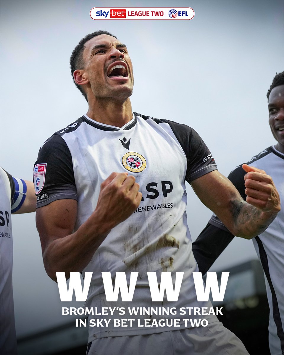 Sky Bet League Two tweet media