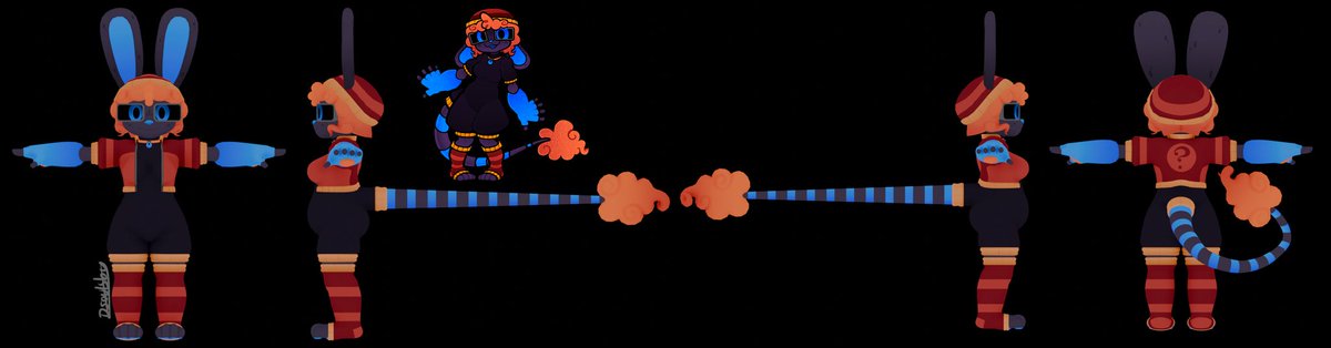 GingerMcFuzzleTon tweet media