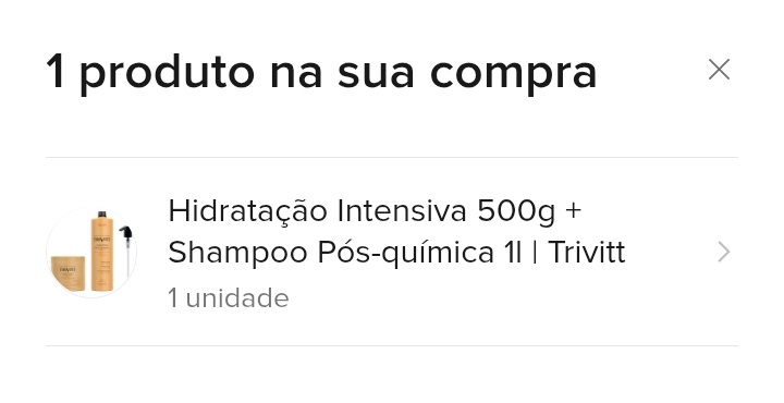 folklbooks's tweet photo. fiz uma boa compra? já usei a máscara trivitt e meu cabelo se deu super bem, mas o shampoo nunca usei, ai não sei se é uma compra válida por meu cabelo nem ter química alguma, queria saber se o shampoo fará alguma diferença https://t.co/1iEuDUAl2G
