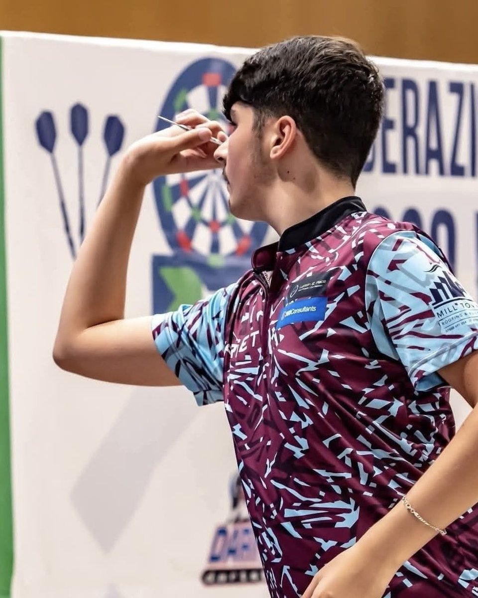 TargetDarts's tweet image. Kaya Baysal heads to Alexandra Palace! 🎯

Joining Mitchell Lawrie in the JDC World Championship Final is Kaya Baysal! An all Target World Final on the Alexandra Palace stage 😍

Congratulations Kaya, a stupendous day of darts from you 👏 #TeamTarget

📸: @DartsWDF