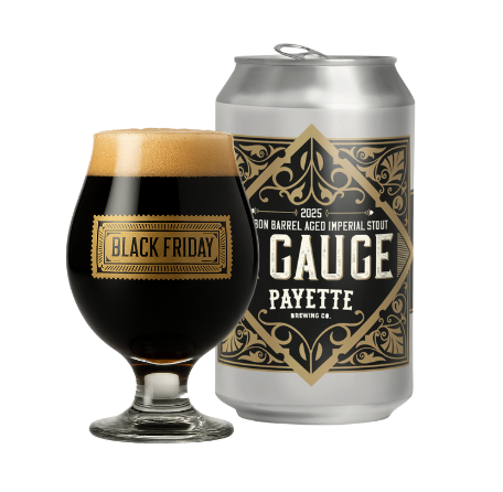 PayettePro's tweet photo. Black Friday at Payette Brewing✨🖤 Last chance to purchase presale and secure your spot at this year's dark beer tasting event! - https://t.co/axx8cRu8bw https://t.co/AWN58pPpak