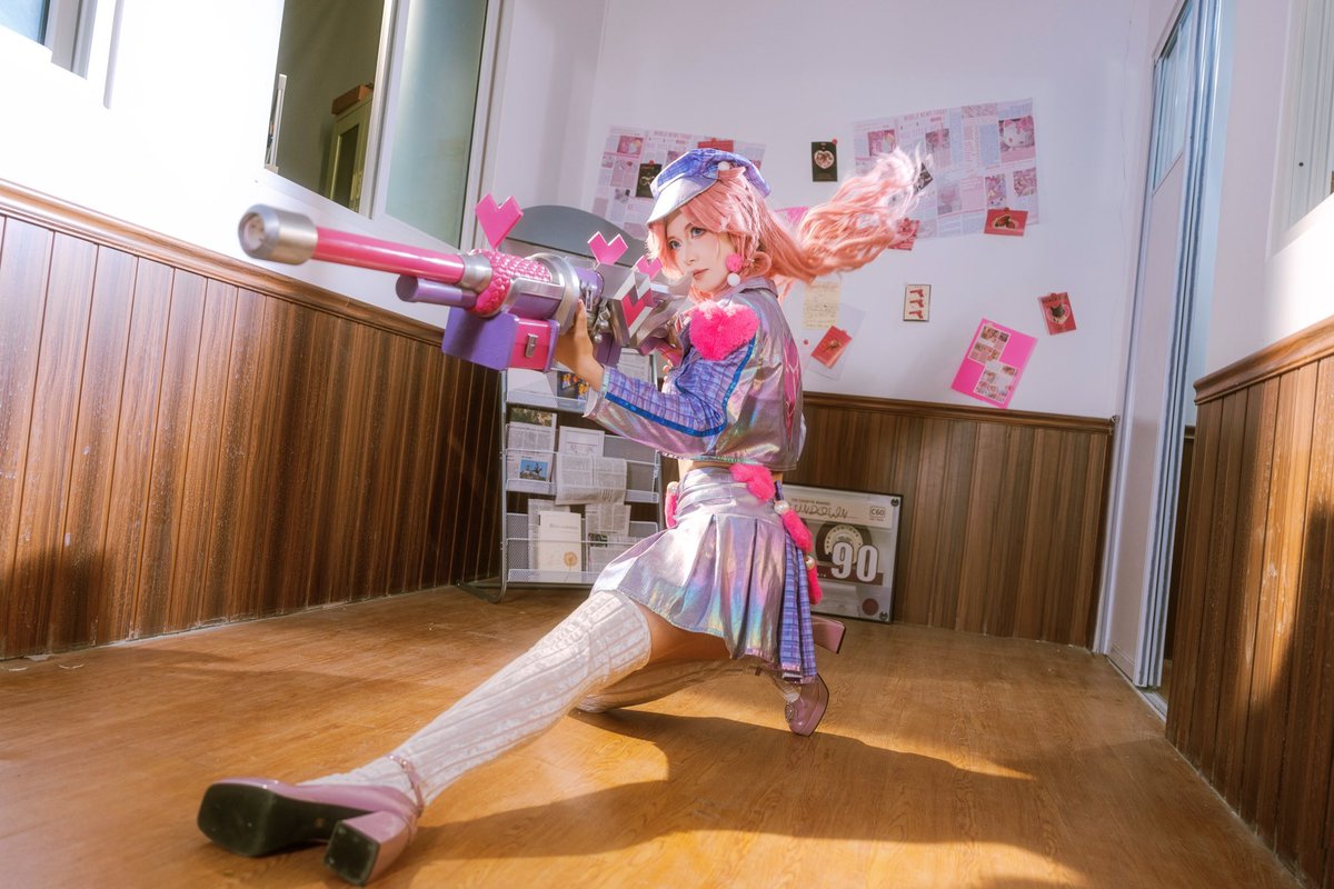 Expecto20's tweet image. 怦然心动💓
#arcane #caitvi