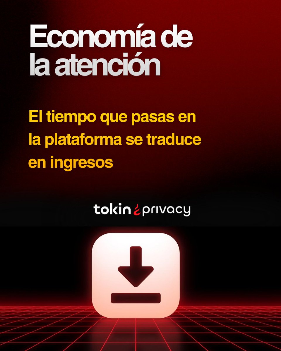 Tokin Privacy tweet media