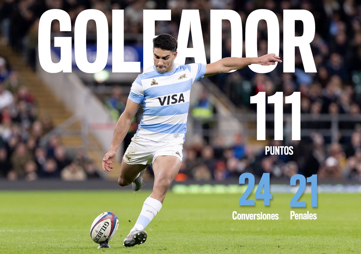Los Pumas tweet media