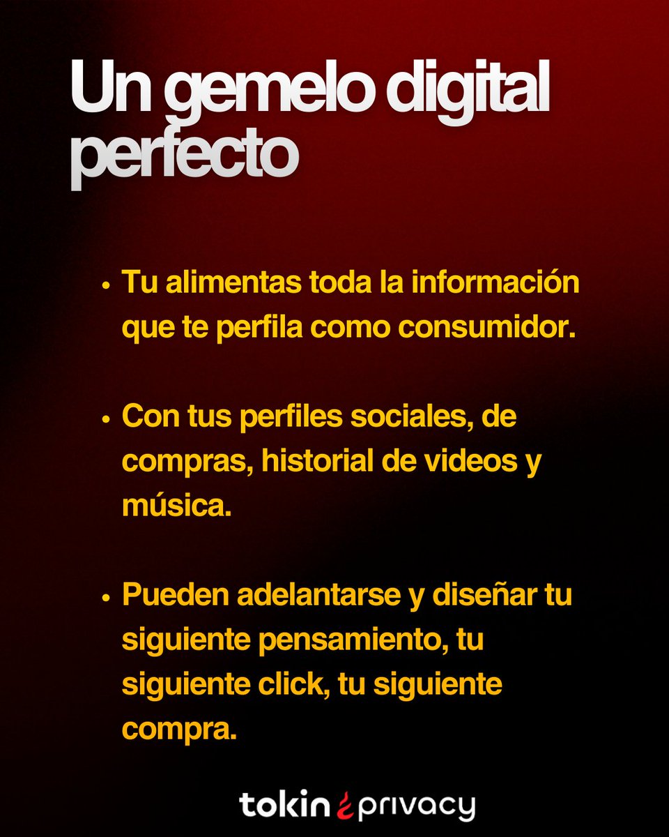 Tokin Privacy tweet media