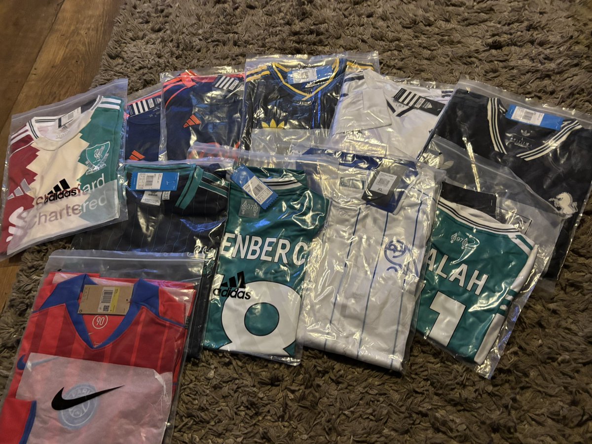 FKit202512323's tweet image. Todays delivery 🚚