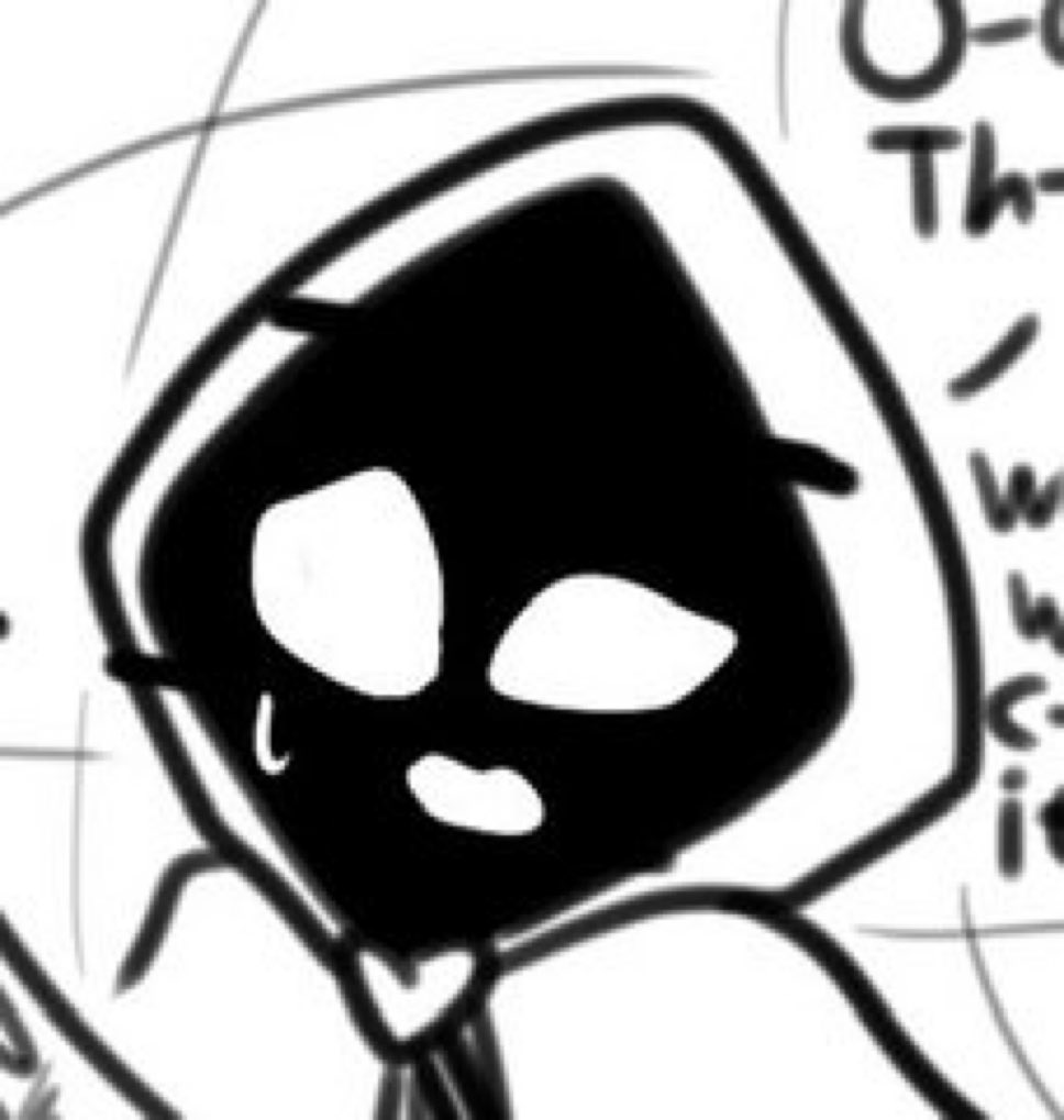 Code_Protectors's tweet image. 💚 w-well...u-um...a-are you maybe able to talk things out with them..? s-surely there must be a misconception with all of this..! r-right..?