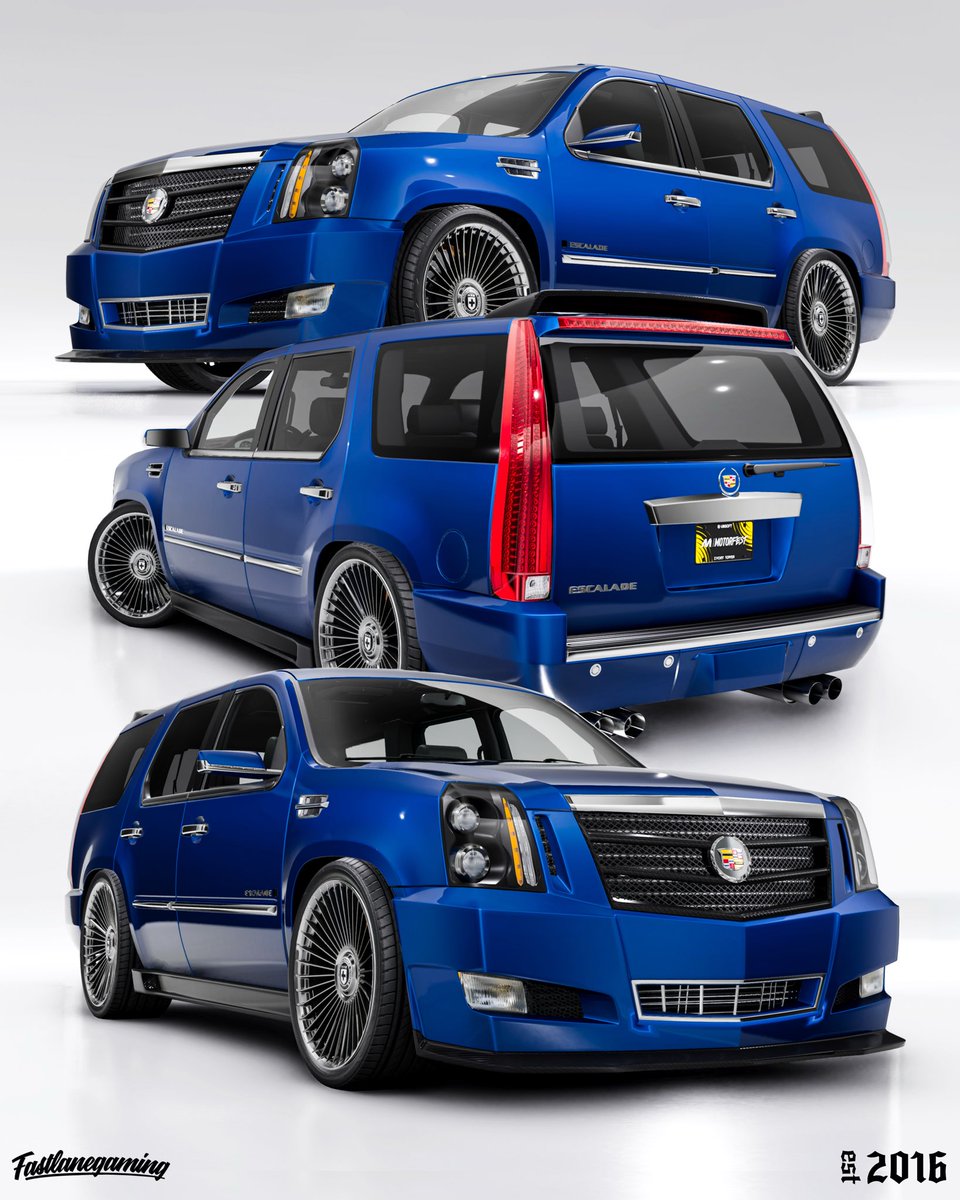 BIG ESCALADE ON BIG HRE’s
♛
YouTube - fastlanegaming / Game - The Crew Motorfest
♛
#fastlanegaming #TheCrewMotorfest #Motorfest #Cadillac #Escalade