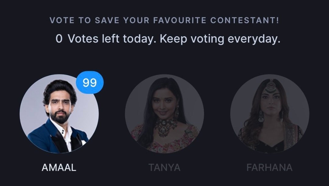 SnehaSingh52323's tweet photo. “For me, the top 5 have always been :---
1) #AbhishekBajaj
2)#BaseerAil
3)#FarrhanaBhatt
4)#AmaalMallik
5)#TanyaMittal
If Abhishek and Baseer are not there now, then I will vote for Farhana, Tanya, and Amaal.”
#Abhinoor https://t.co/gRWNqZ53AS