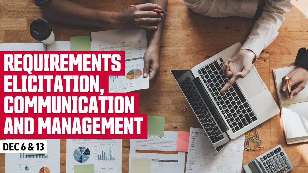 CS_SFU's tweet image. In two days, build your skills in drawing and analyzing data and collaborating with stakeholders. Register now for our next Business Analysis course starting Dec 6. ow.ly/HqtB50XheHu