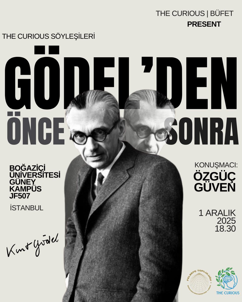 The Curious tweet media