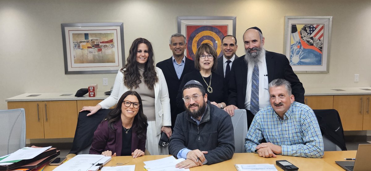 It’s official. We’ve purchased our new building!
Join us this Shabbat at 10:00AM for a celebratory soft opening at our new home: 1800 Jericho Turnpike Commack. Be part of this historic moment as we bring Torah, warmth, and community into our new space. Kiddush luncheon to follow.