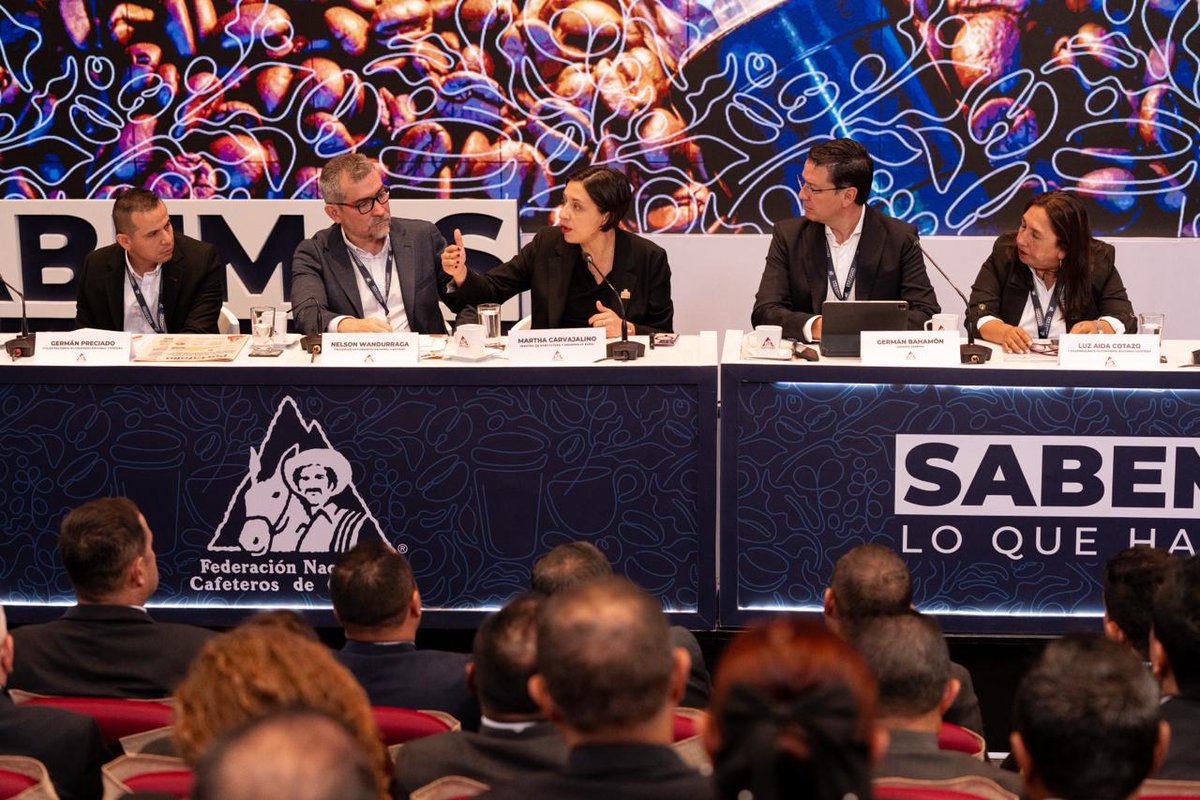 Federación Nacional de Cafeteros tweet media