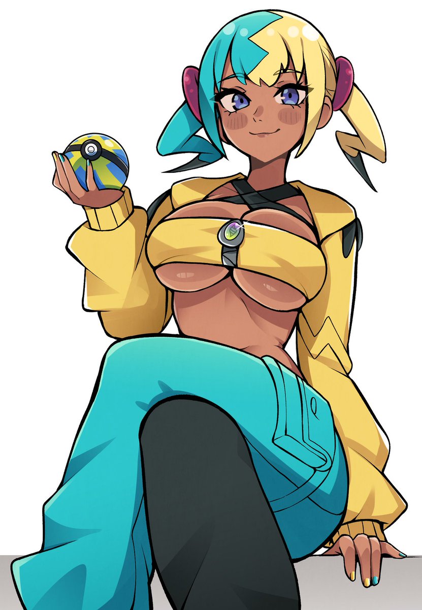 OniNuer_Art's tweet image. (rp) canari from Pokémon 🐒