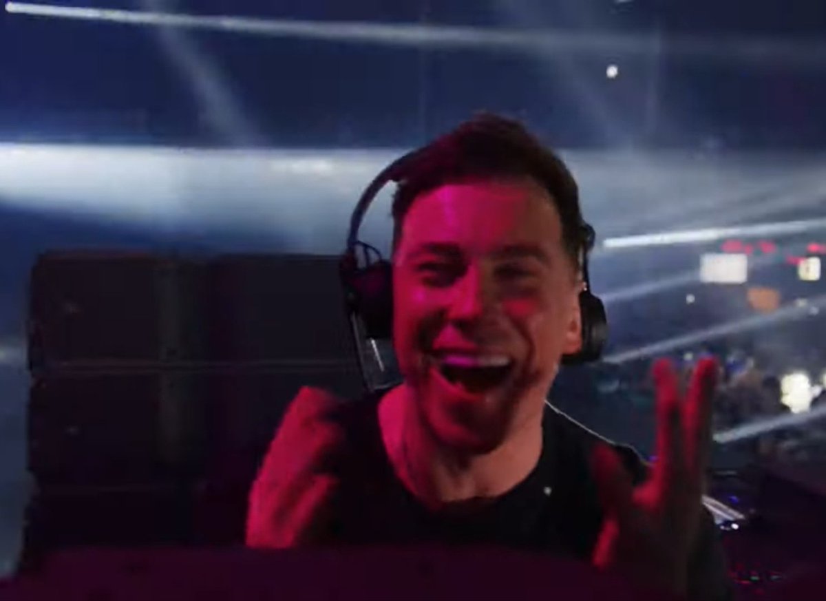 Hope to see you soon in Madrid 🇪🇸 <a href="/HARDWELL/">Hardwell</a> 😍❤️🙏🏻