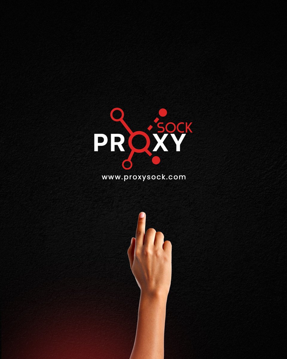 Cybertwts's tweet image. Unlock the internet without limits. ProxySock — your secure gateway.